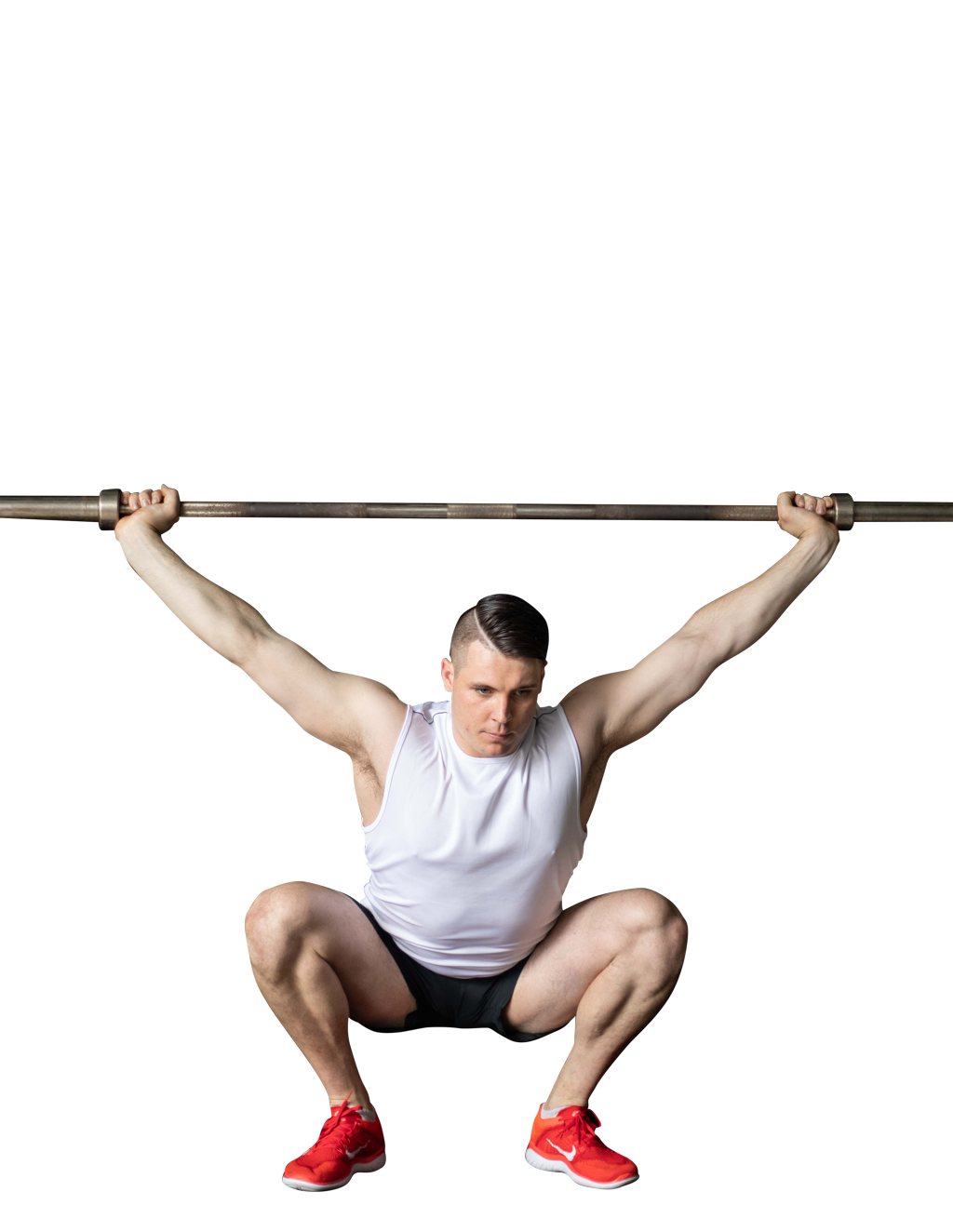 Photos Gym Squat Free PNG HQ Transparent PNG Image