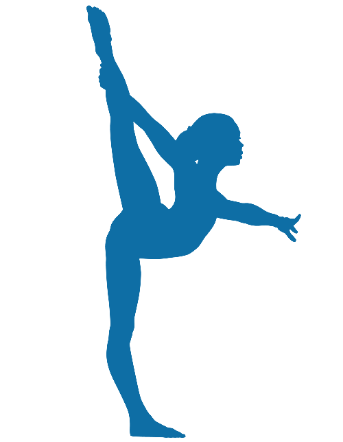 Gymnastics Transparent Transparent PNG Image