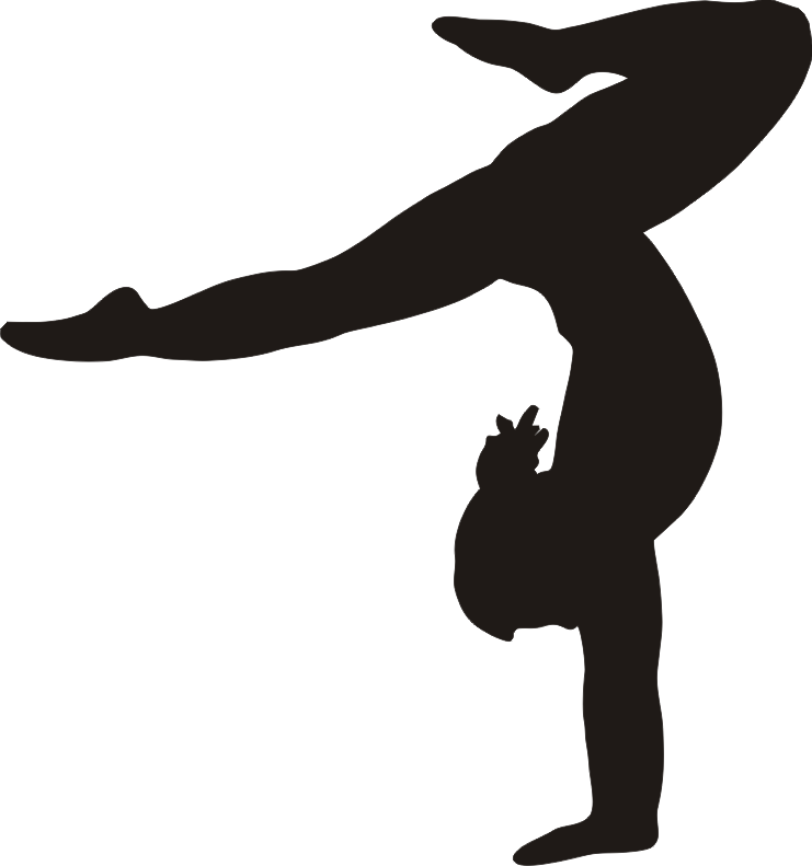 Gymnastics Photo Transparent PNG Image