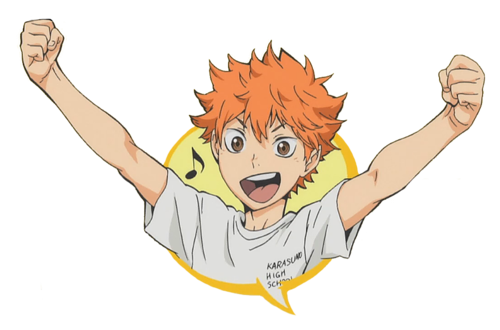 Haikyuu Image Transparent PNG Image