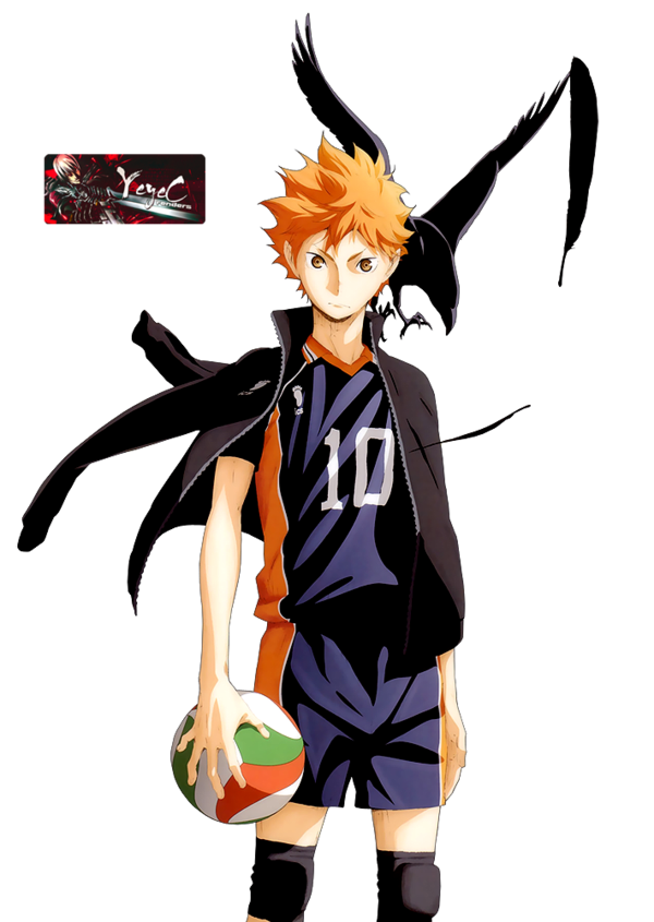 Haikyuu Transparent Image Transparent PNG Image