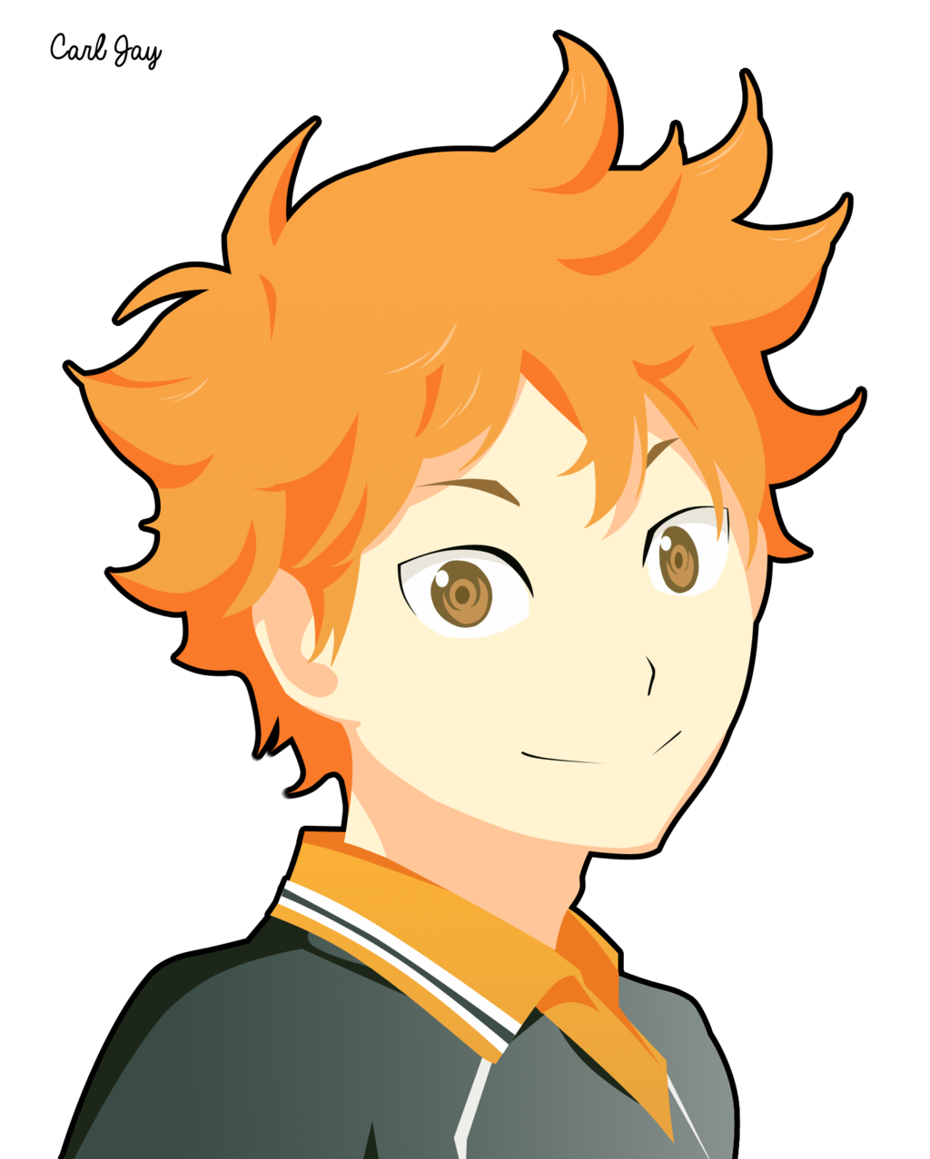 Haikyuu Transparent PNG Image