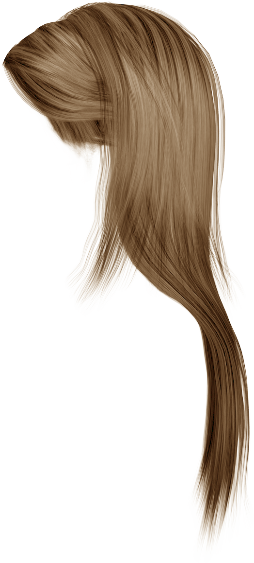 Women Hair Png Image Transparent PNG Image