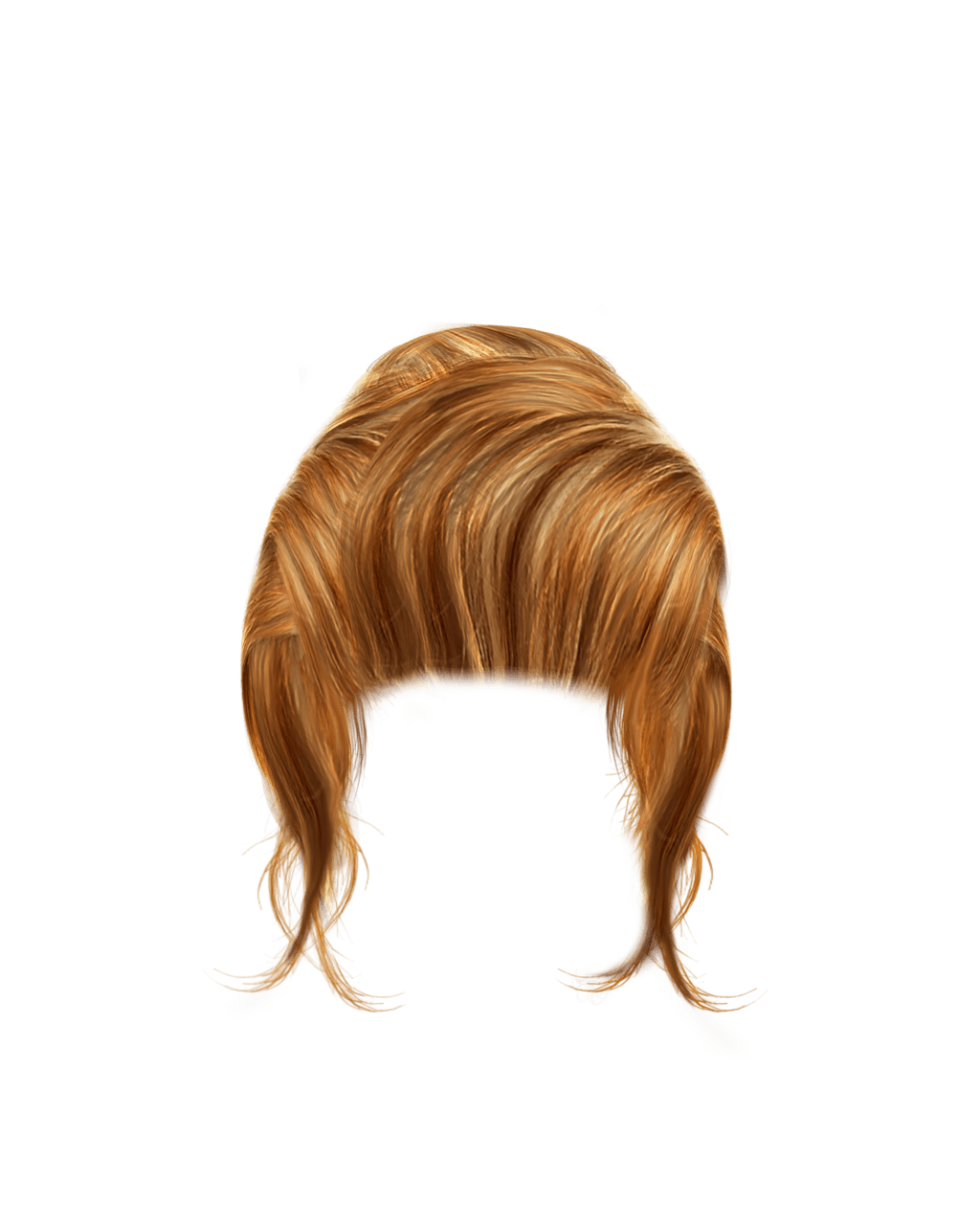 Women Hair Png Image Transparent PNG Image