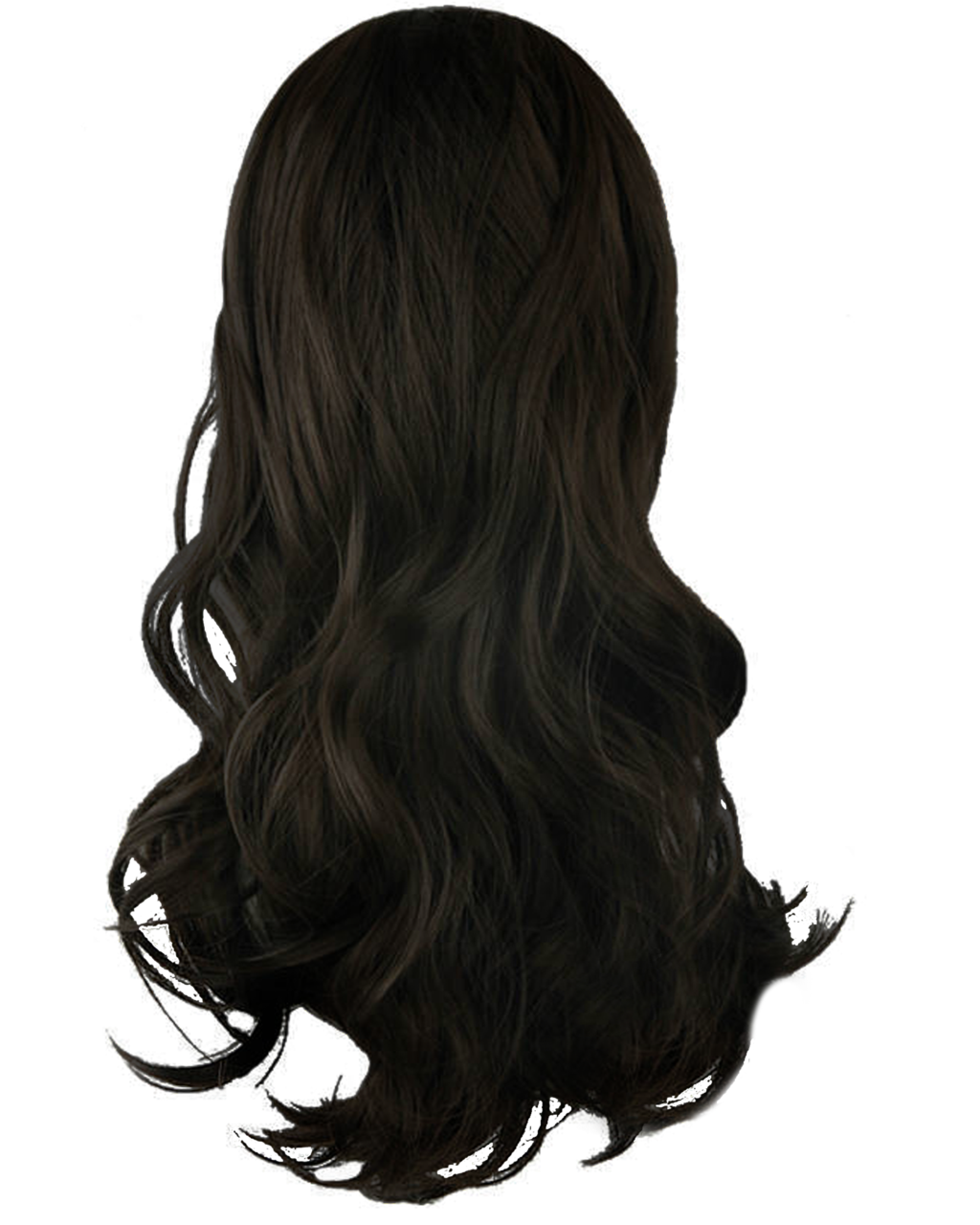 Hair Transparent PNG Image