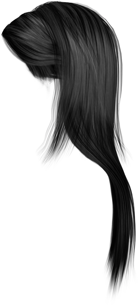 Women Hair Png Image Transparent PNG Image