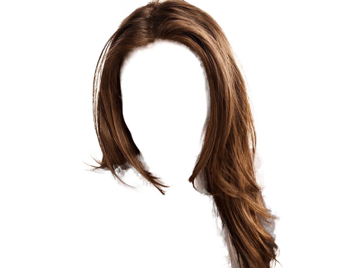 Women Hair Png Image Transparent PNG Image