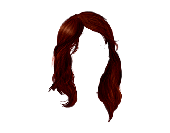 Women Hair Png Image Transparent PNG Image