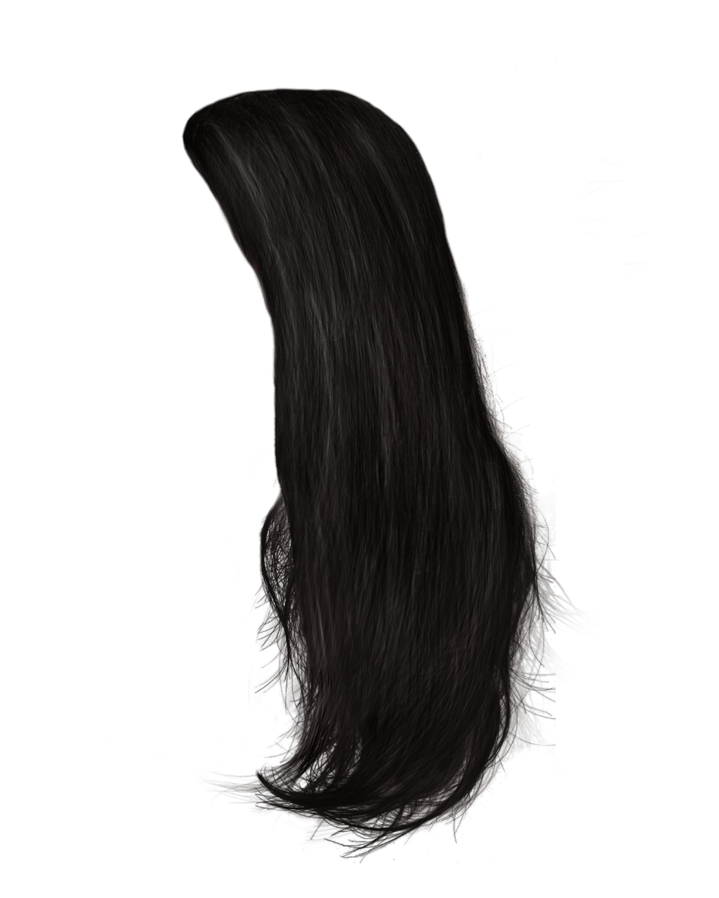 Women Hair Png Image Transparent PNG Image