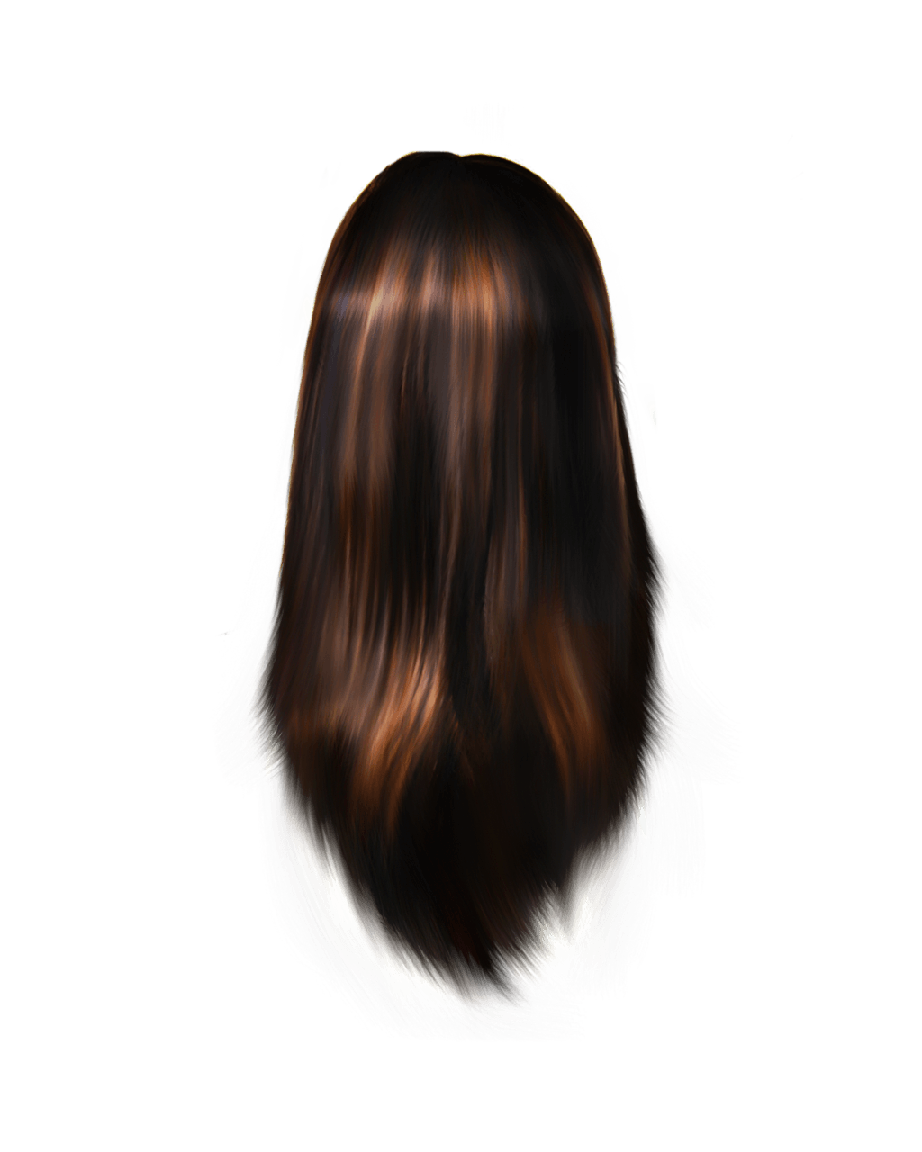 Women Hair Png Image Transparent PNG Image