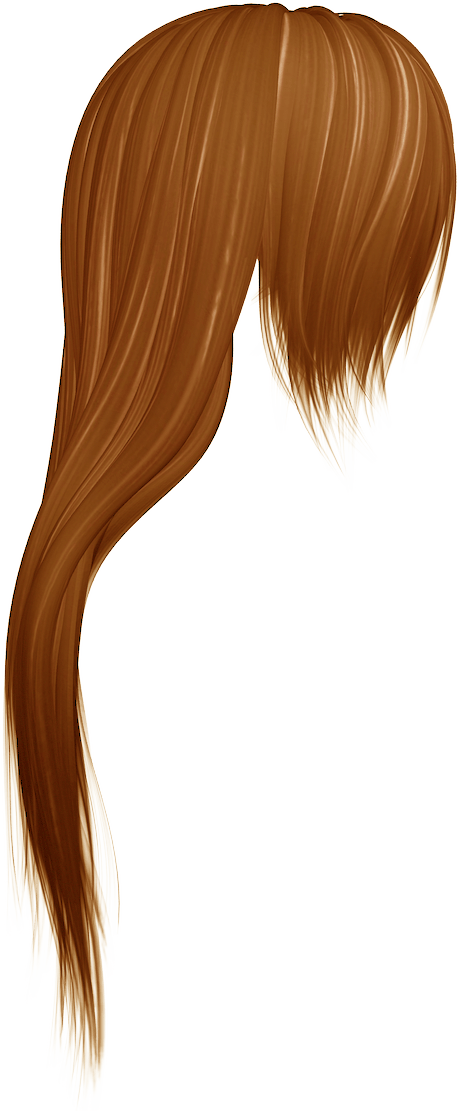 Women Hair Png Image Transparent PNG Image