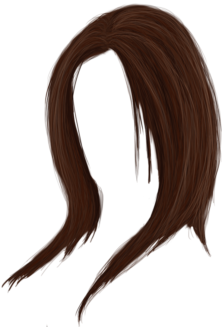 Women Hair Png Image Transparent PNG Image