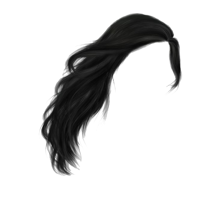 Hairstyles Free Download Png Transparent PNG Image