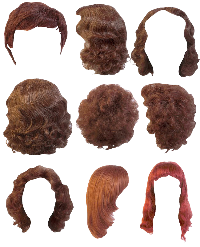 Hairstyles Png Image Transparent PNG Image