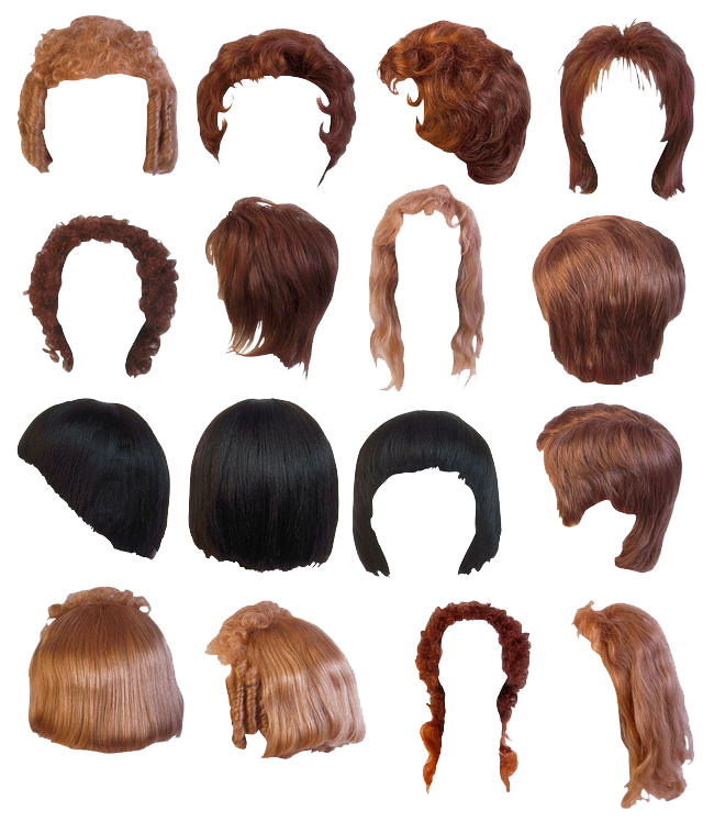 Hairstyles Png Transparent PNG Image