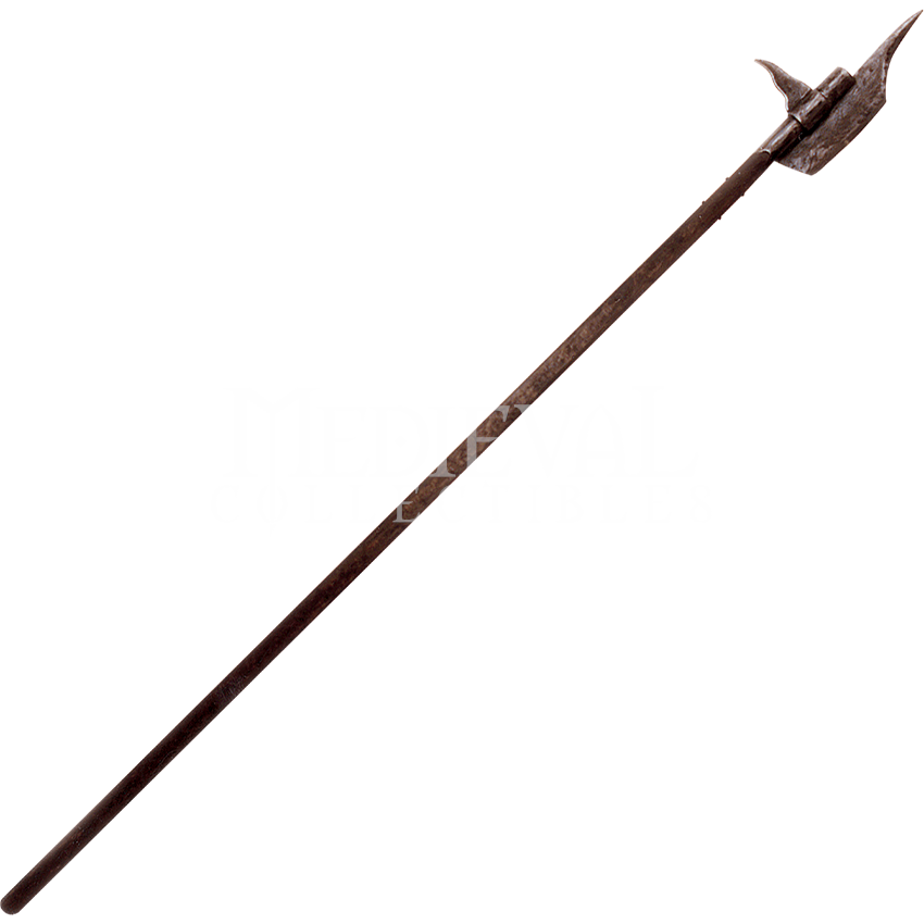 Halberd File Transparent PNG Image