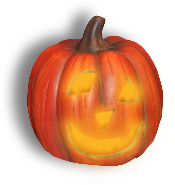 Jack-O-Lantern Halloween Free Photo Transparent PNG Image