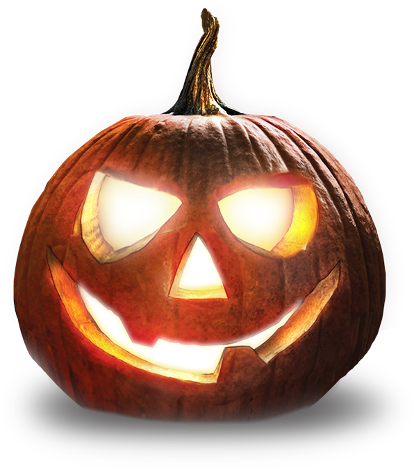 Jack-O-Lantern Halloween PNG Image High Quality Transparent PNG Image