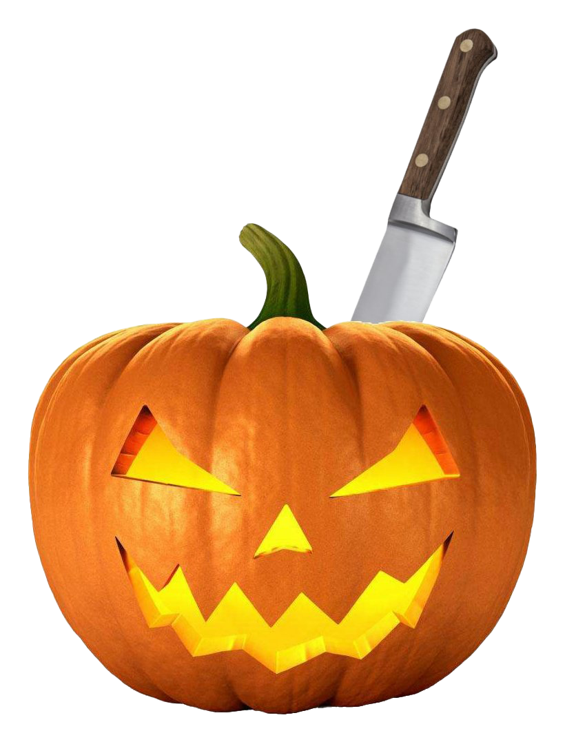 Jack-O-Lantern Free Photo Transparent PNG Image