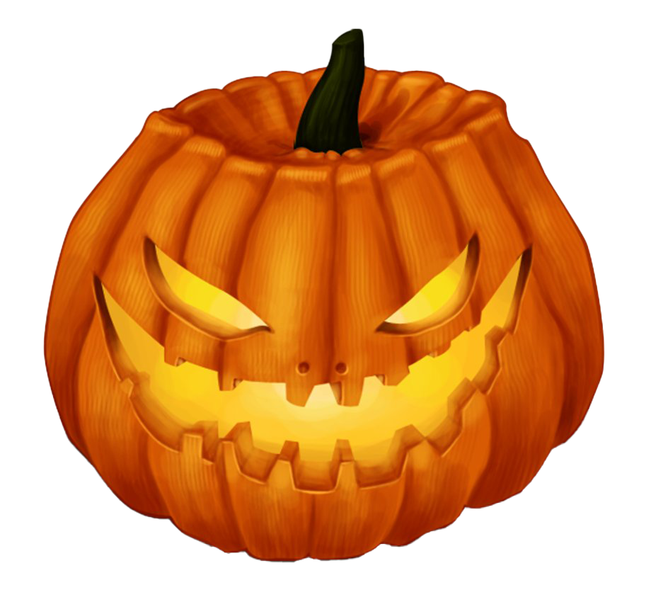 Jack-O-Lantern Free Photo Transparent PNG Image