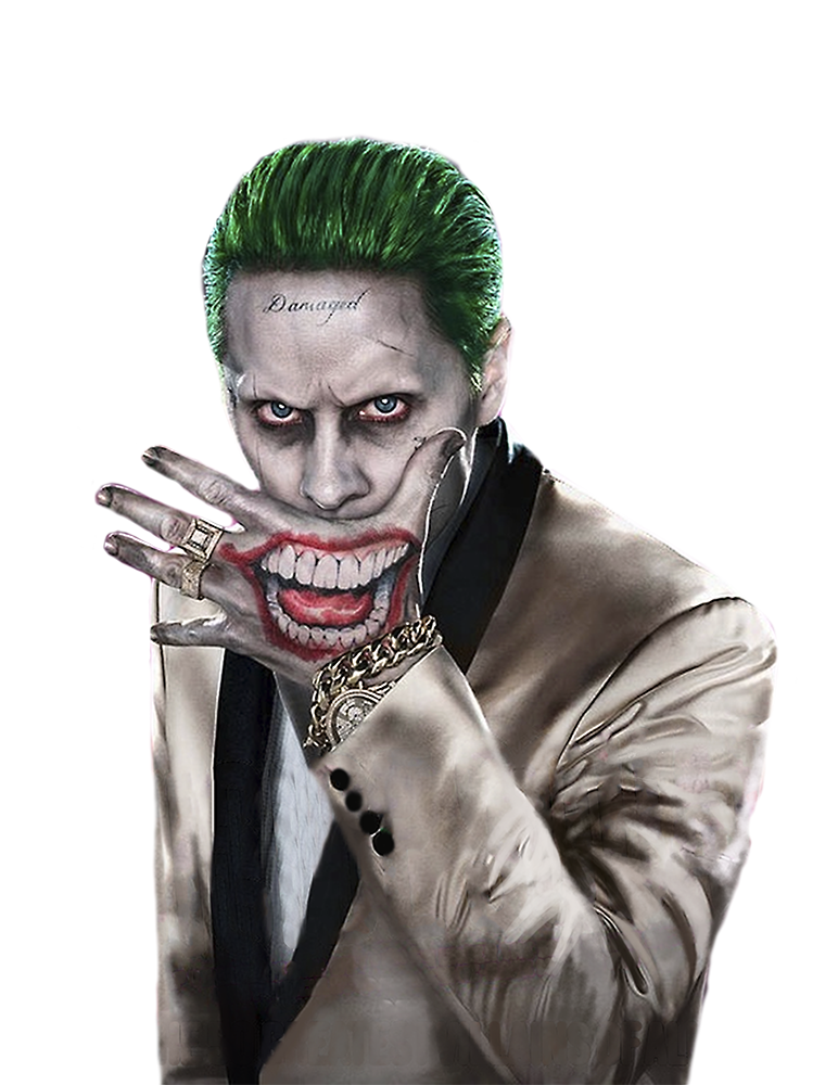 Joker Pic Halloween HD Image Free Transparent PNG Image