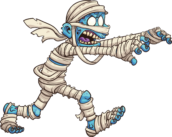 Mummy Halloween Download HD Transparent PNG Image