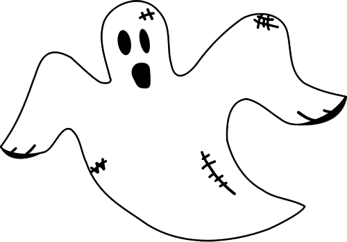 Halloween Ghost Image Transparent PNG Image