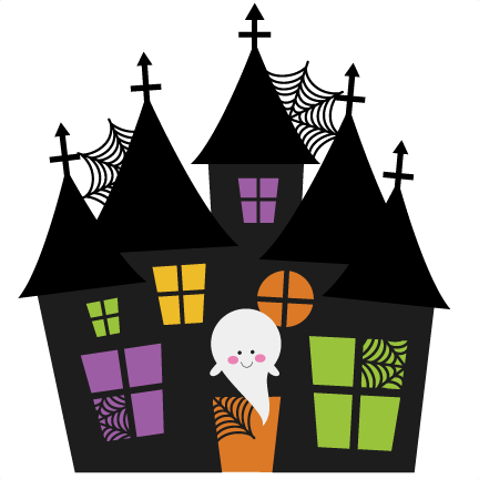 Halloween House Picture Transparent PNG Image