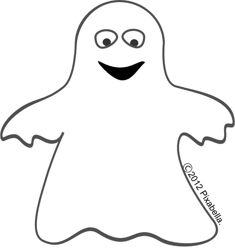 Halloween Ghost Transparent Image Transparent PNG Image