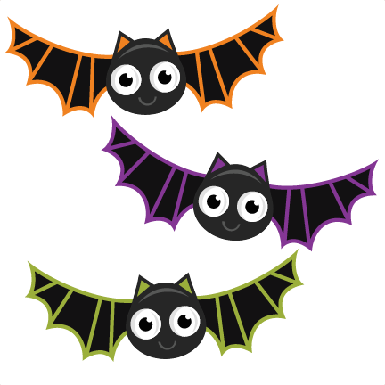 Halloween Bat Transparent Transparent PNG Image