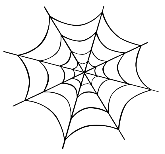 Halloween Spider Transparent Background Transparent PNG Image