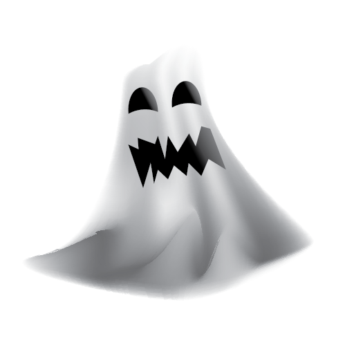 Halloween Ghost Transparent Transparent PNG Image