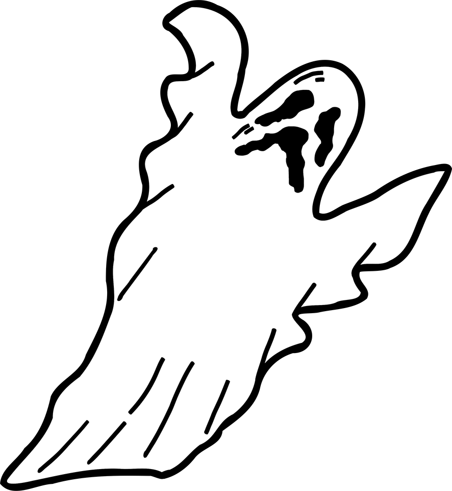 Halloween Ghost Hd Transparent PNG Image