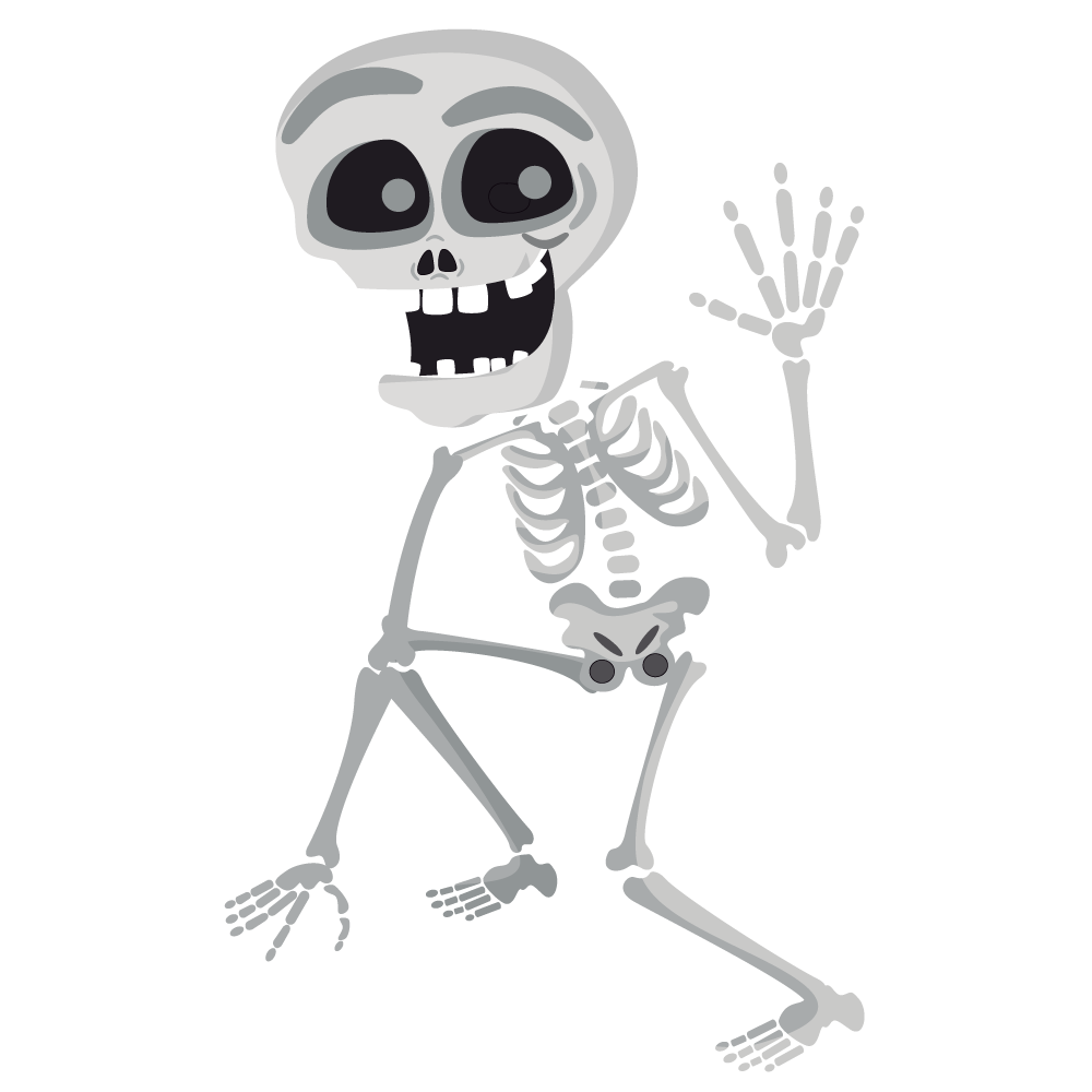 Halloween Skeleton Free Download Transparent PNG Image