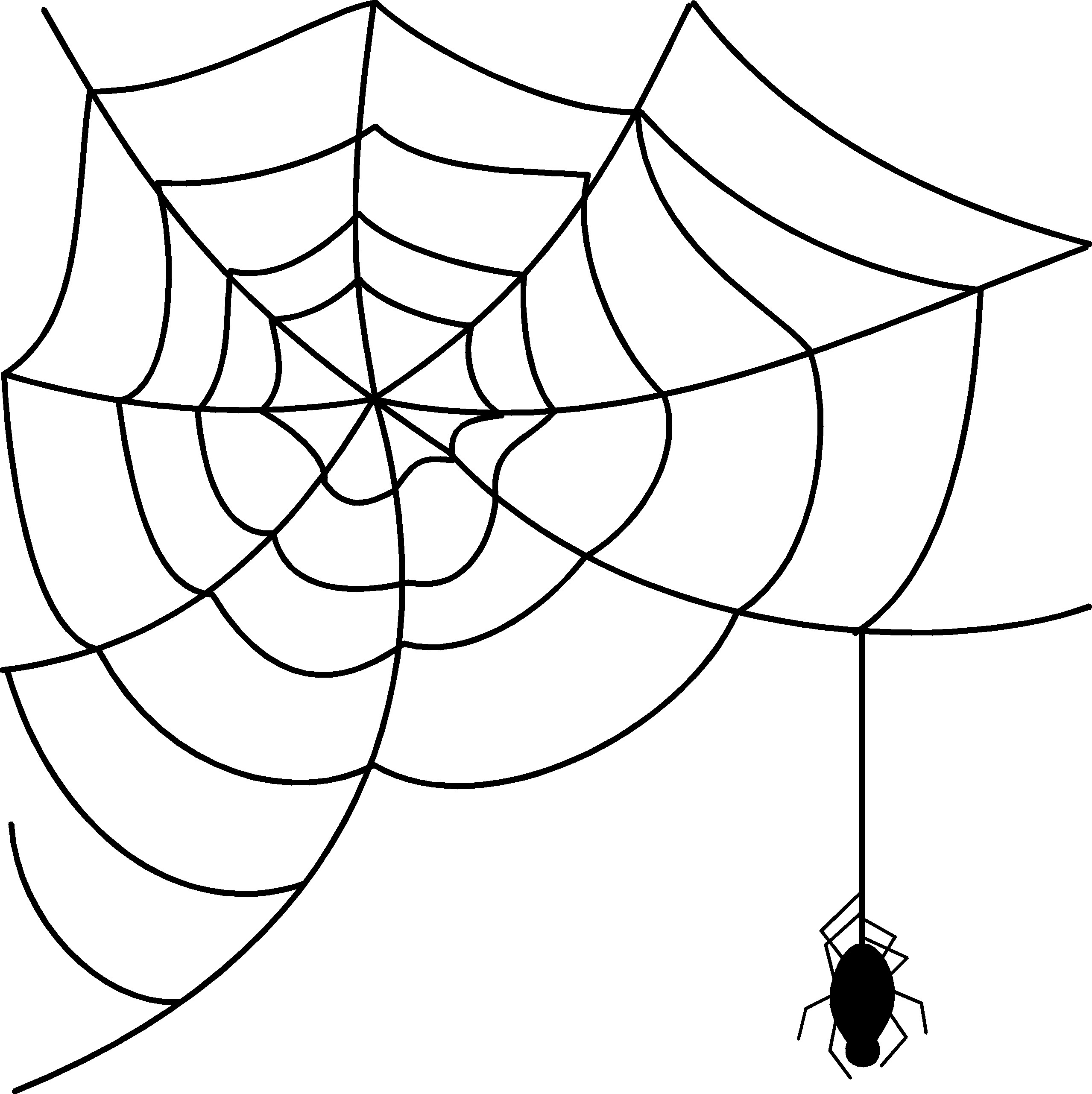 Halloween Spider Free Download Transparent PNG Image