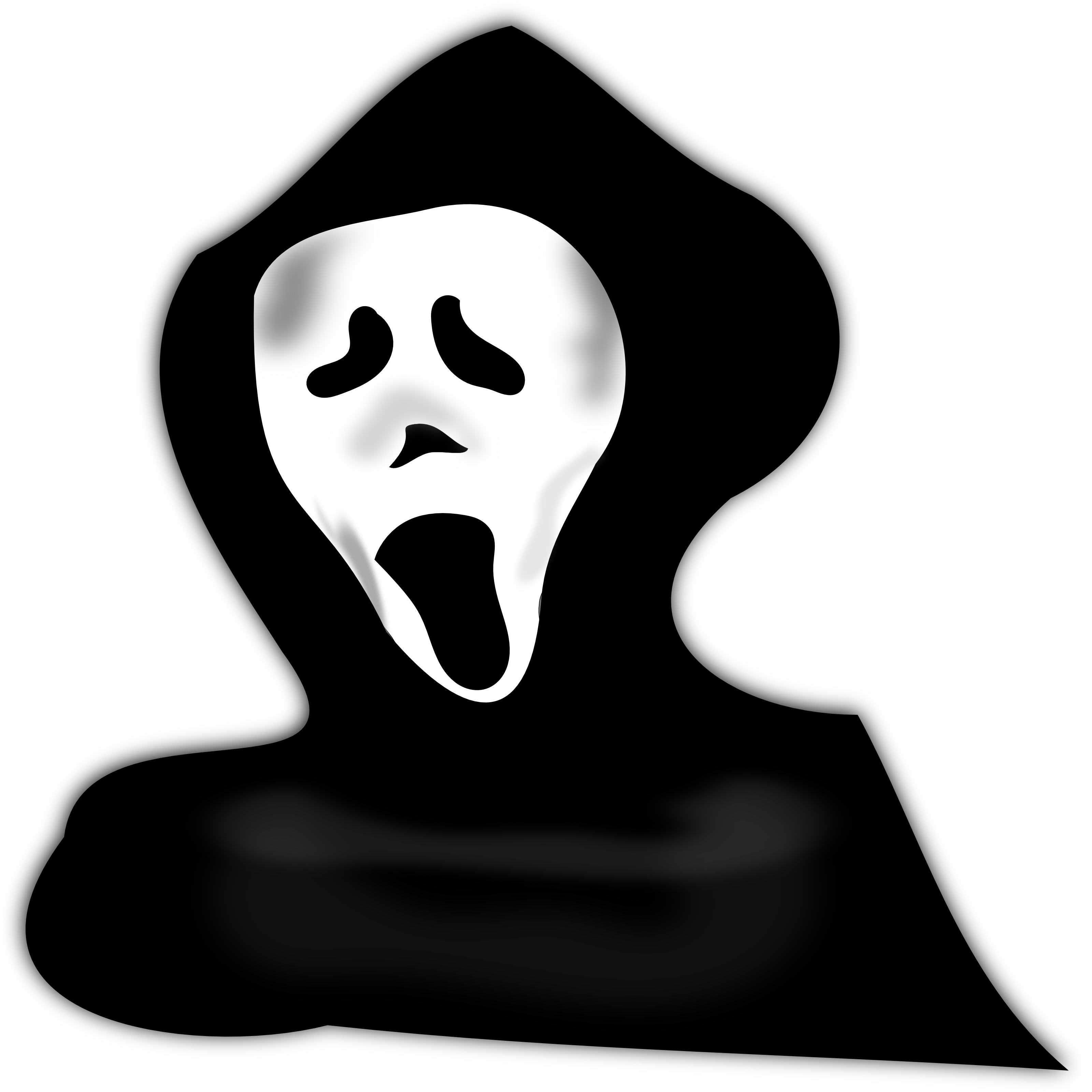 Halloween Ghost Photos Transparent PNG Image