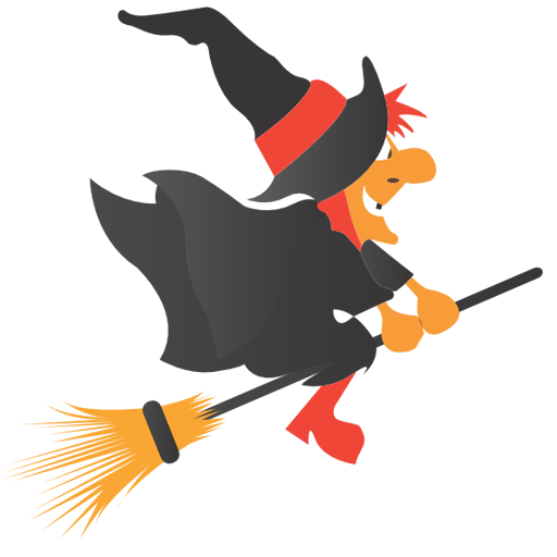 Witch Picture Transparent PNG Image