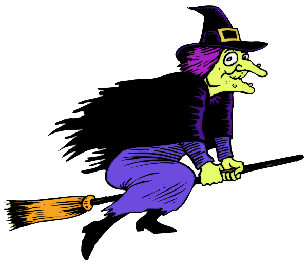 Witch Hd Transparent PNG Image