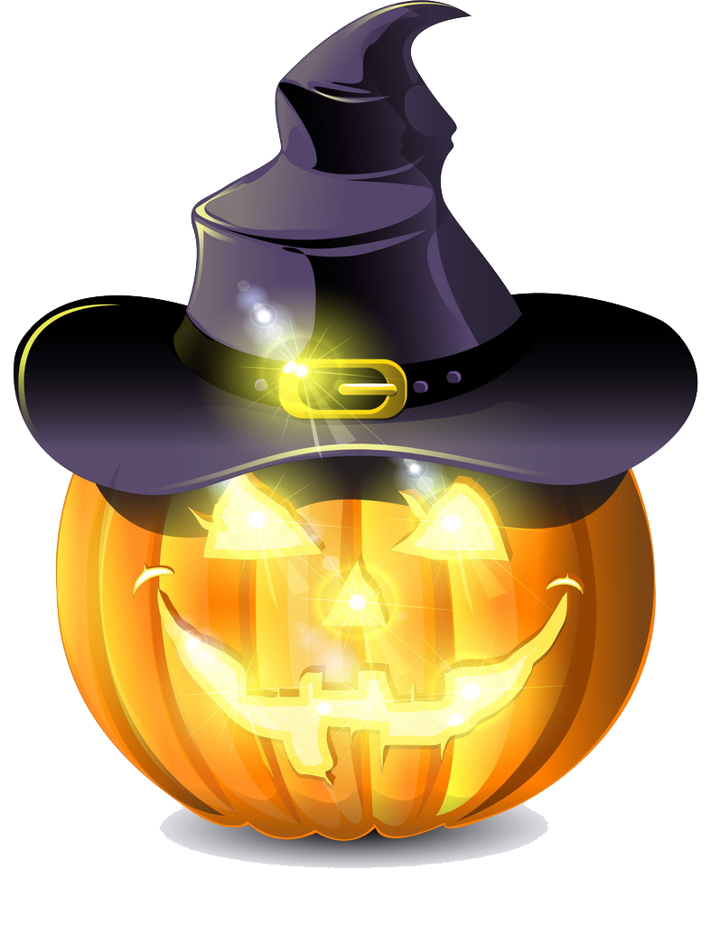 Computer Halloween File Download HD PNG Transparent PNG Image