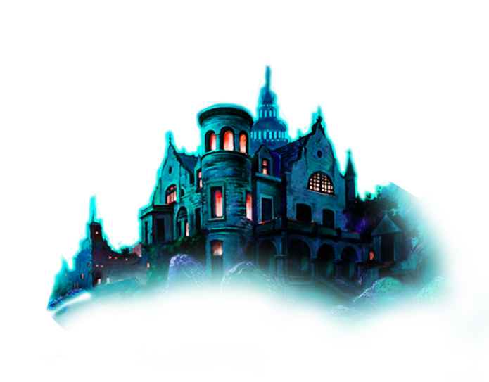 Haunted Horror Wallpaper Halloween House PNG Download Free Transparent PNG Image