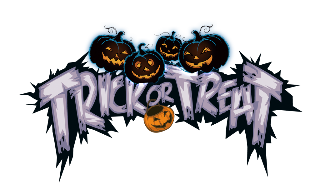 Typeface Halloween Trick Treat Not Or Transparent PNG Image