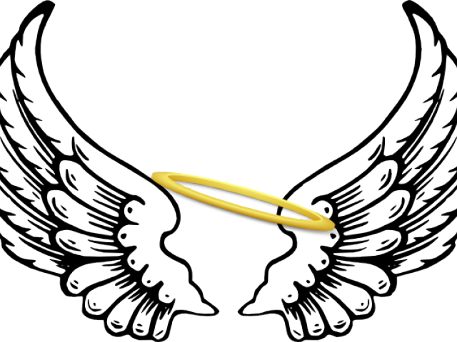 Halo Angel Free Photo Transparent PNG Image