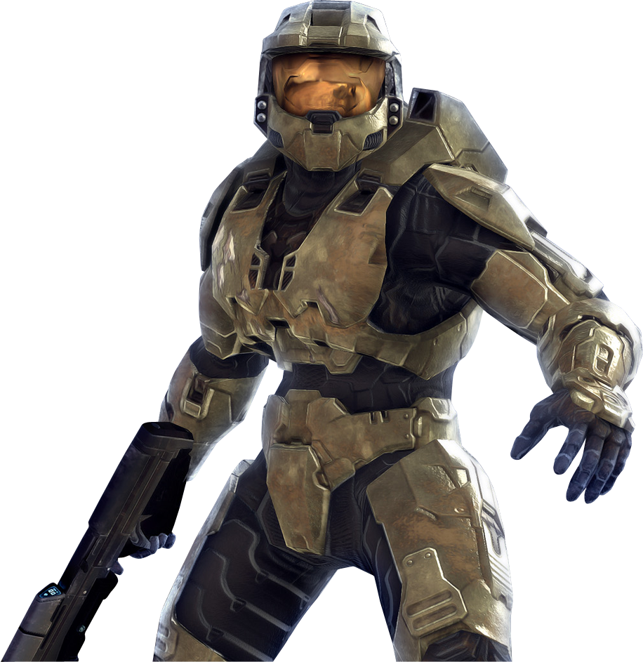 Photos Chief Master Halo Free Download Image Transparent PNG Image