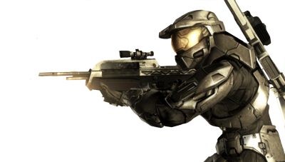 Master Chief Transparent Background Transparent PNG Image