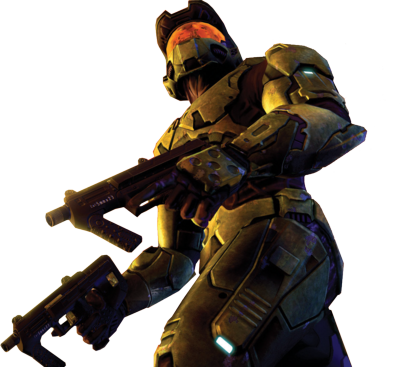 Master Chief Transparent PNG Image