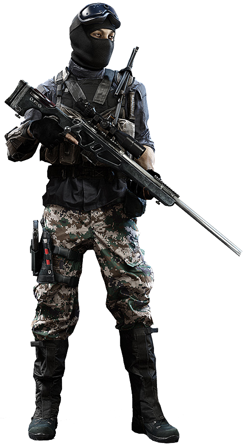 Soldier Odst Reach Mercenary Guardians Halo Transparent PNG Image