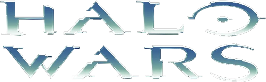 Halo Wars Logo Clipart Transparent PNG Image