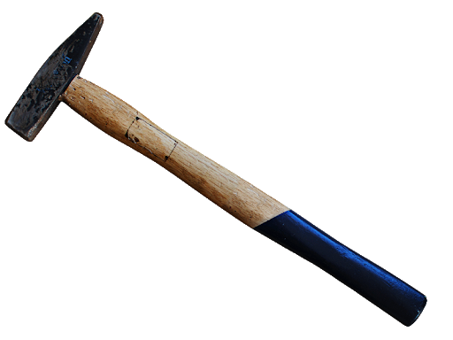 Bang Hammer Free HD Image Transparent PNG Image