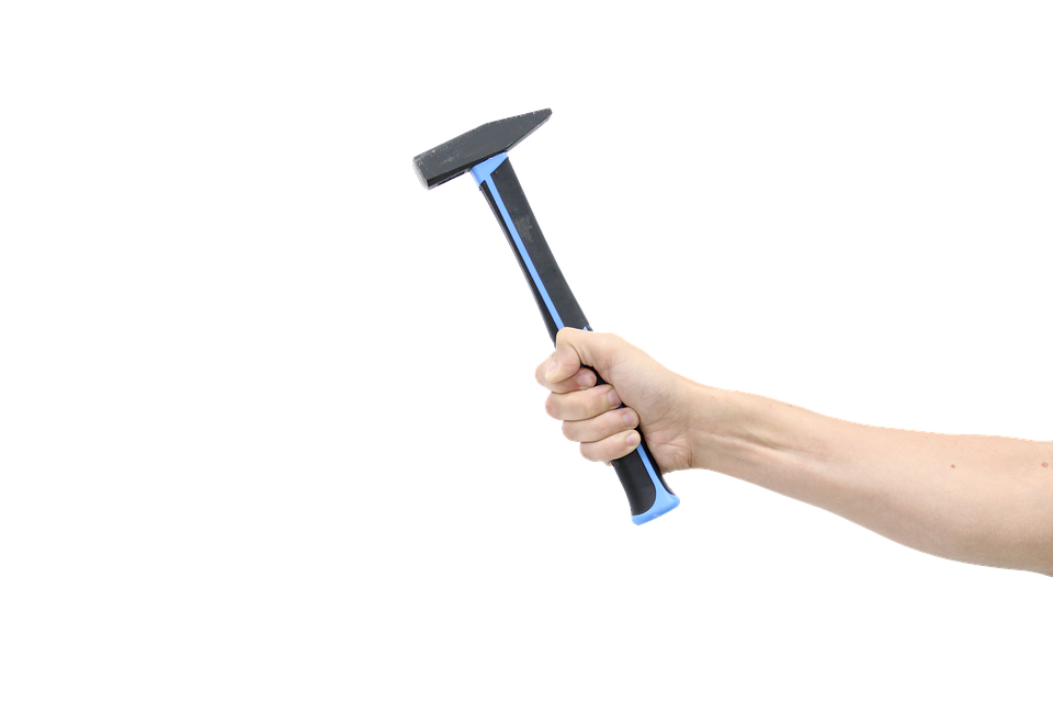 Hammer Hand Free Download PNG HD Transparent PNG Image