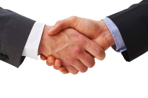 Handshake Business Free Download Image Transparent PNG Image